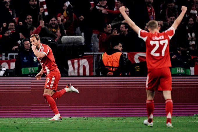 البايرن ضد الريال.. ملخص اهداف ونتيجة مباراة ريال مدريد وبايرن ميونخ في إياب ربع نهائي دوري أبطال أوروبا - الخليج الان