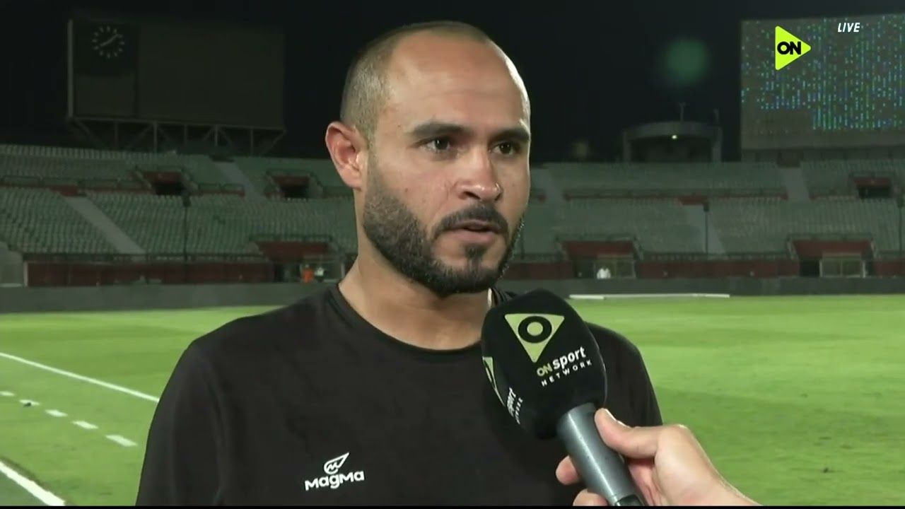 محمد الشيخ مدرب وادي دجلة: قدمنا موسمًا قويًا وطموحنا كان التواجد بين الكبار - الخليج الان