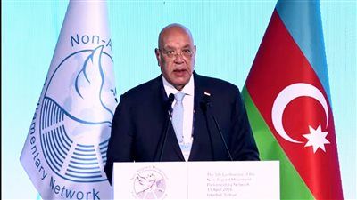 رئيس مجلس النواب من اسطنبول: تغير المناخ تهديد وجودي.. ويطالب بعدالة مناخية ودعم دولي للاستثمارات الخضراء - الخليج الان