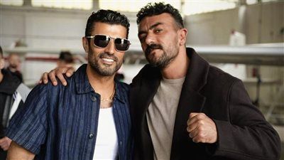 بدون تعليق.. أحمد العوضي ينشر صورة له رفقة محمد سامي ويثير التساؤلات - الخليج الان