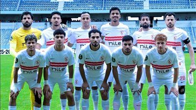 الاجتماع الفني لمباراة الزمالك وشباب بلوزداد يحدد زي الفريقين قبل إياب نصف نهائي الكونفدرالية - الخليج الان