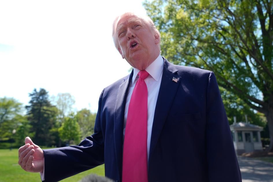 ترامب: إيران ستتخلى عن «السلاح النووي» والقتال سيستأنف إذا لم نتفق