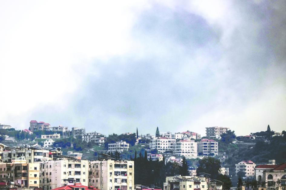 إسرائيل لفرض الاحتلال بتقسيم ثلاثي لجنوب لبنان