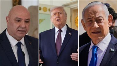 «بعد رفض مكالمة نتنياهو».. ترامب يجري اتصال طارئ مع رئيس لبنان - الخليج الان