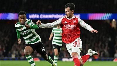 آرسنال ضد سبورتينغ.. ملخص اهداف ونتيجه مباراة آرسنال وسبورتينج لشبونة في إياب ربع نهائي دوري أبطال أوروبا - الخليج الان