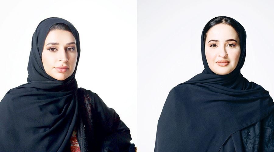 رائدتا أعمال إماراتيتان تطلقان منصة المواهب (ETA)