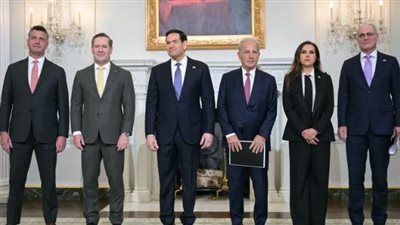 "مساحة للتنفس".. ترامب يعلن عن تواصل مباشر بين قادة إسرائيل ولبنان الخميس - الخليج الان