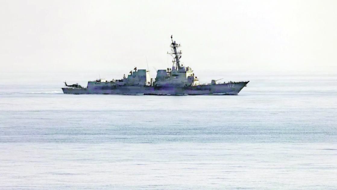 خطة أوروبية محتملة لتأمين مضيق هرمز تستثني واشنطن