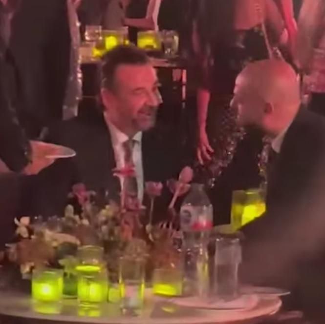 كريم عبد العزيز أبرز الحاضرين.. لقطات من حفل زفاف ابنة المنتج محمد السعدي - الخليج الان