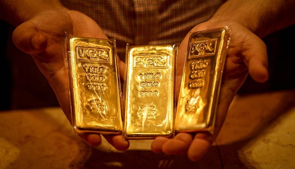 الذهب يرتفع مجدداً بدعم ضعف الدولار