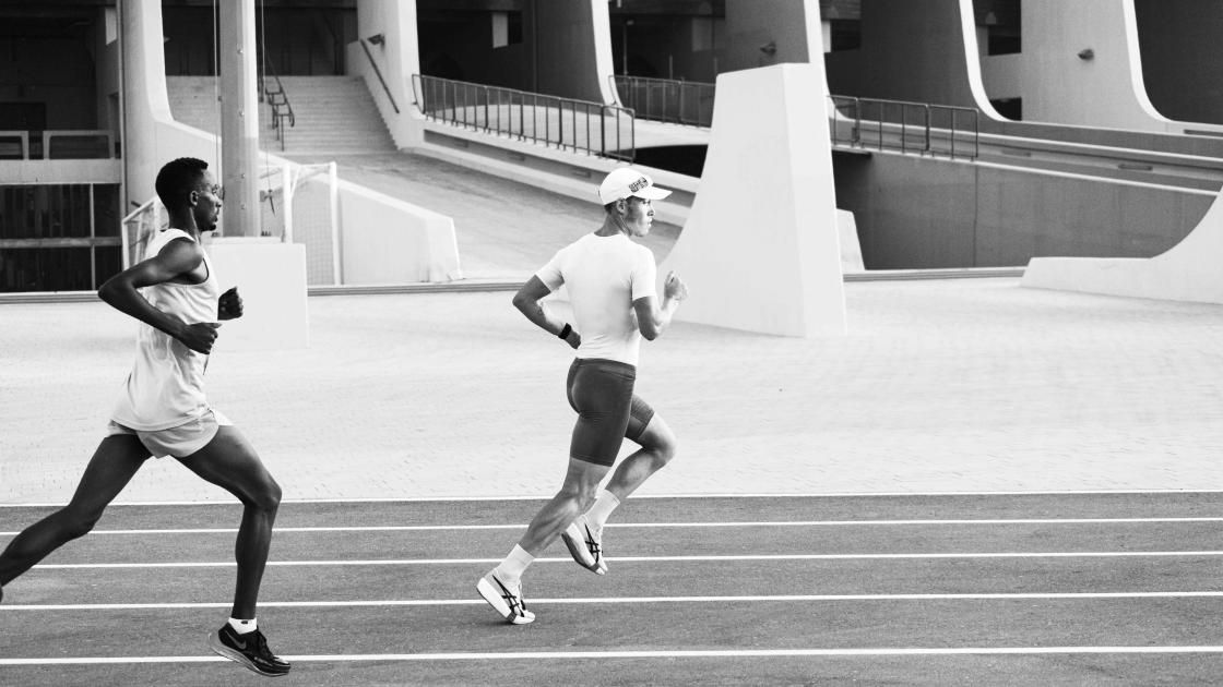 «نجري من أجل الوطن».. سباق مجتمعي يوحّد الجميع في أبوظبي