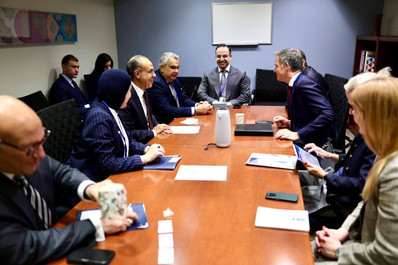 وزير الخارجية من واشنطن: نقدر دور برنامج الأمم المتحدة الإنمائي في دعم التنمية في مصر - الخليج الان