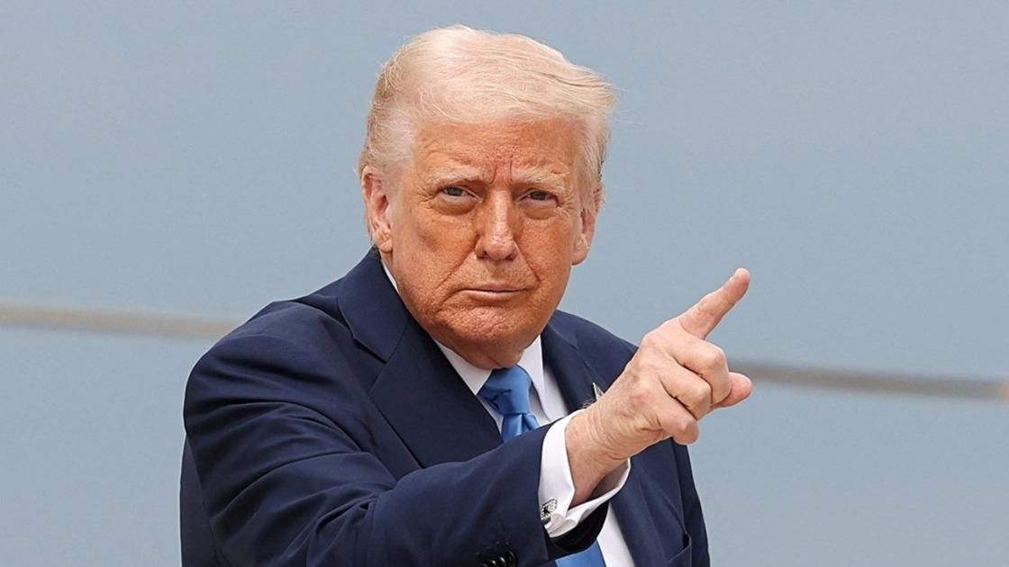 تبدأ الليلة.. ترامب يعلن هدنة 10 أيام بين لبنان وإسرائيل