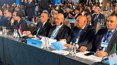 ياسر عبد المقصود يشارك في أعمال الجمعية الـ152 للاتحاد البرلماني الدولي ويؤكد ضرورة ضمان السلام والعدالة للأجيال القادمة - الخليج الان