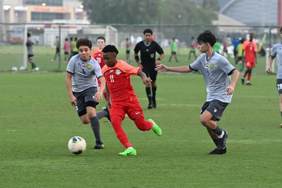 13 فعالية رياضية متنوعة تزين عطلة نهاية الأسبوع في دبي