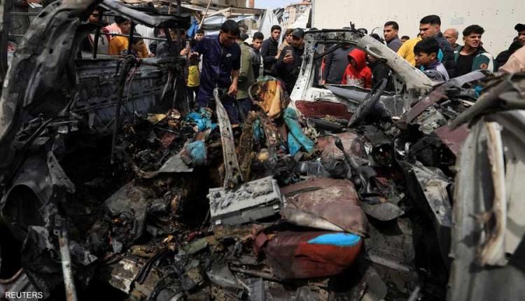 تفاصيل أول لقاء بين حماس وواشنطن منذ وقف إطلاق النار