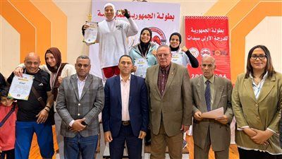 بطولة الجمهورية للملاكمة سيدات.. ثلاث ميداليات للاعبات المشروع القومي - الخليج الان