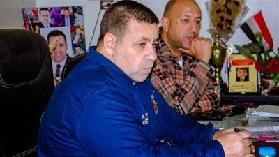 محمد البسيوني رئيس المنصورة: سنلعب في الممتاز الموسم المقبل وسنحافظ على الهوية - الخليج الان