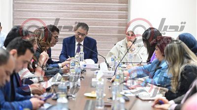 ضياء رشوان من البرلمان: لا توجد مؤسسة في مصر تعمل بمعزل عن غيرها ولم أسمح لنفسي يومًا بالعمل منفردًا - الخليج الان