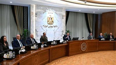7 قرارات من مجلس الوزراء اليوم الأربعاء - الخليج الان
