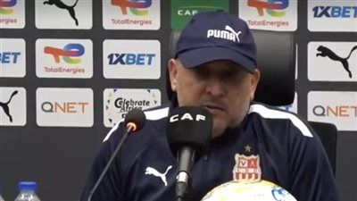 سليم سبع: شباب بلوزداد جاهز لمواجهة الزمالك ولا نخشى ضغط الجماهير في إياب الكونفدرالية - الخليج الان