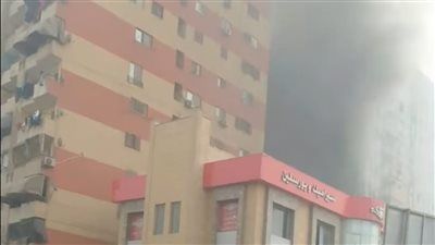 حريق مخزن دار السلام.. 6 سيارات إطفاء تتدخل للسيطرة على النيران قبل امتدادها للمنازل - الخليج الان