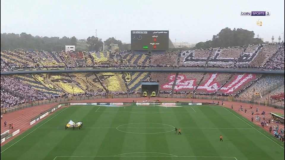 القنوات الناقلة لمباراة الزمالك اليوم.. مباراة الزمالك وشباب بلوزداد الجزائري في كأس الاتحاد الأفريقي - الخليج الان