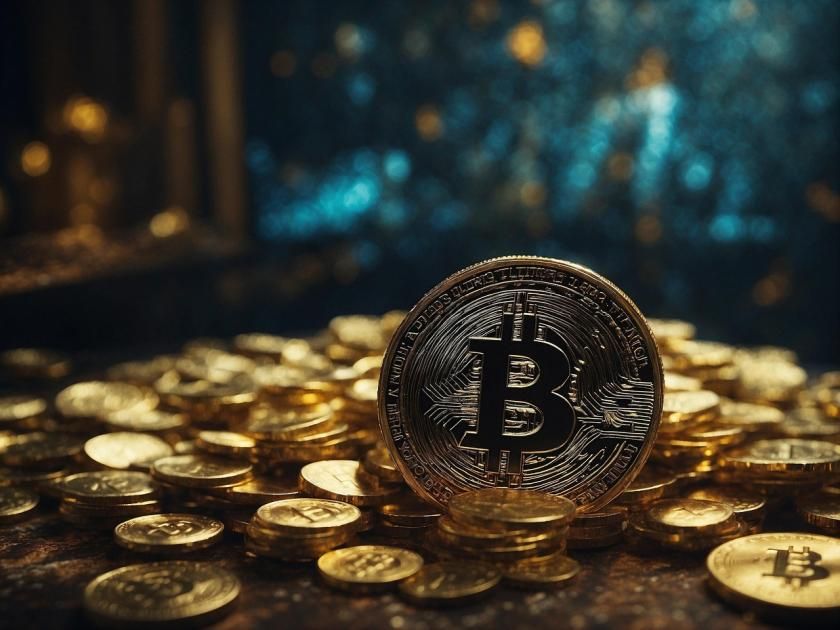 "البيتكوين" متماسكة فوق 74 ألف دولار