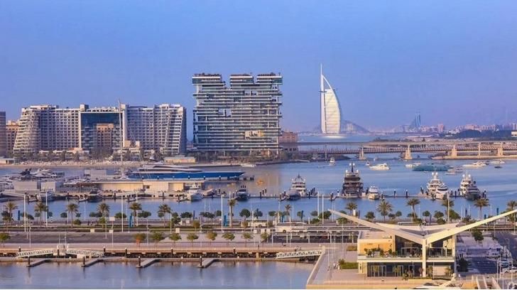 11.7 مليار درهم تصرفات عقارات دبي في أسبوع