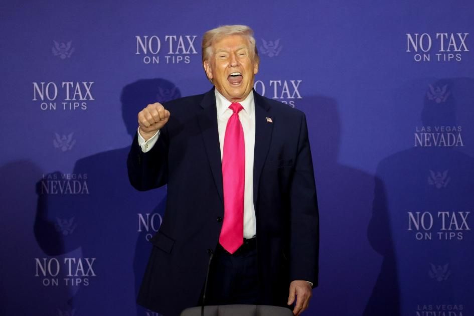 ترامب يتوقع التوصل لاتفاق إنهاء الحرب مع إيران خلال يومين