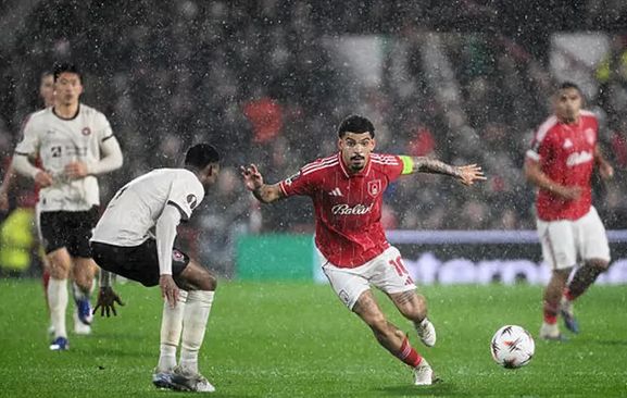 نوتينغهام فورست ضد بورتو.. ملخص اهداف ونتيجه مباراة نوتينجهام فورست وبورتو في الدوري الأوروبي - الخليج الان