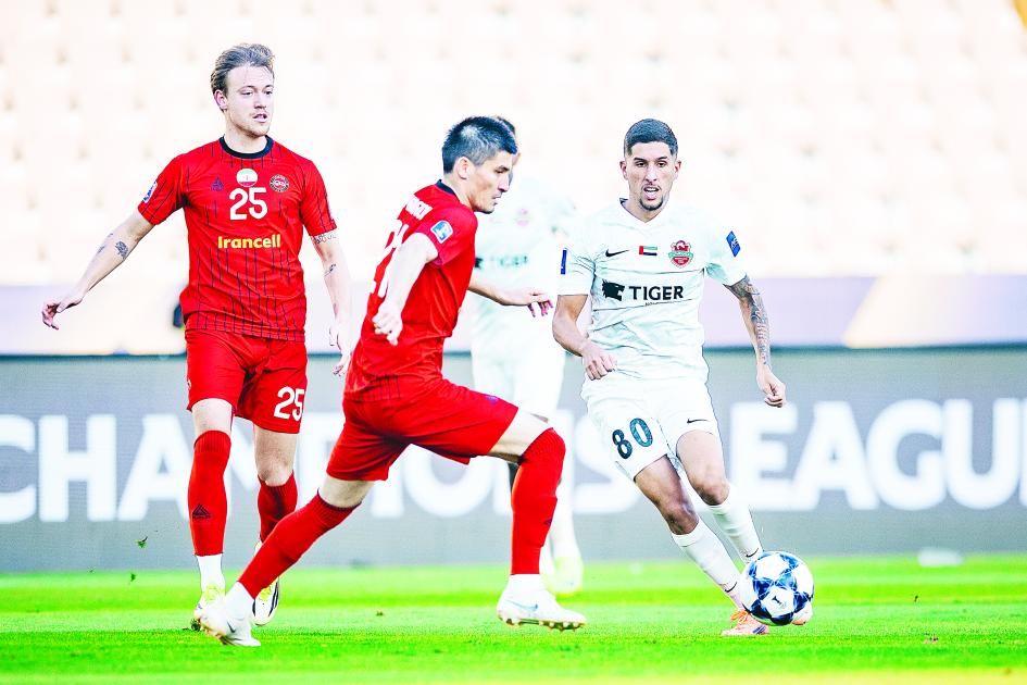 شــباب الأهلــي يتطلــع لنصــف نهائـي «أبطــال آســيا للنخــبة»