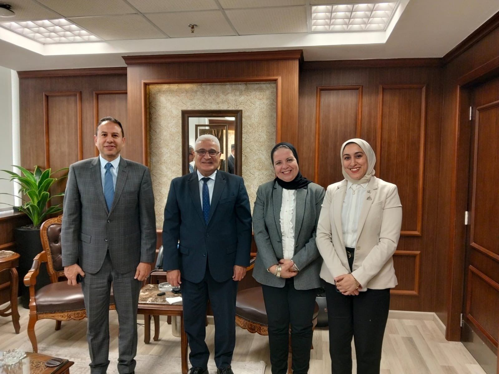 النائبة صافيناز طلعت: تحسن خدمات صرف المعاشات خلال أسبوع وصرف المستحقات المتأخرة قبل نهاية الشهر - الخليج الان