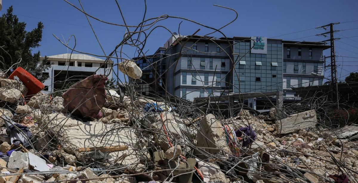 ترحيب أوروبي بوقف إطلاق النار بين لبنان وإسرائيل