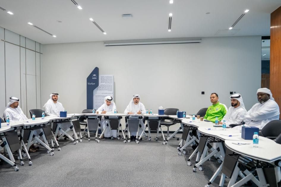 7 مبادرات و35 نشاطاً لتعزيز السلوك الحضاري في الملاعب