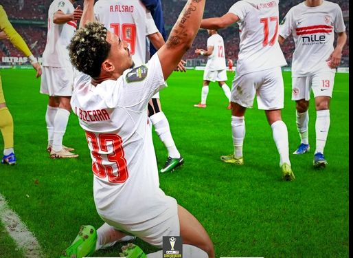 الزمالك ضد بلوزداد.. قناة مجانية تنقل مباراة الزمالك وشباب بلوزداد في إياب نصف نهائي كأس الاتحاد الأفريقي بدون تشفير - الخليج الان