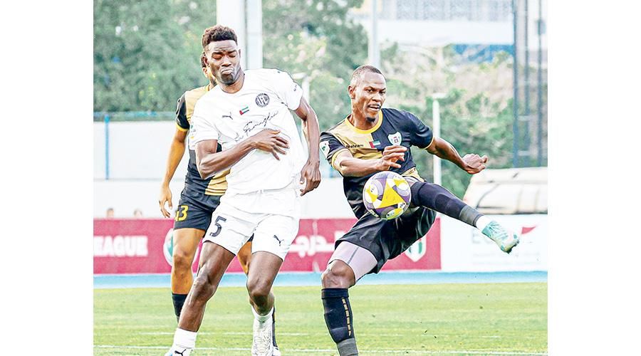 3 مباريات في دوري الدرجة الأولى.. اليوم