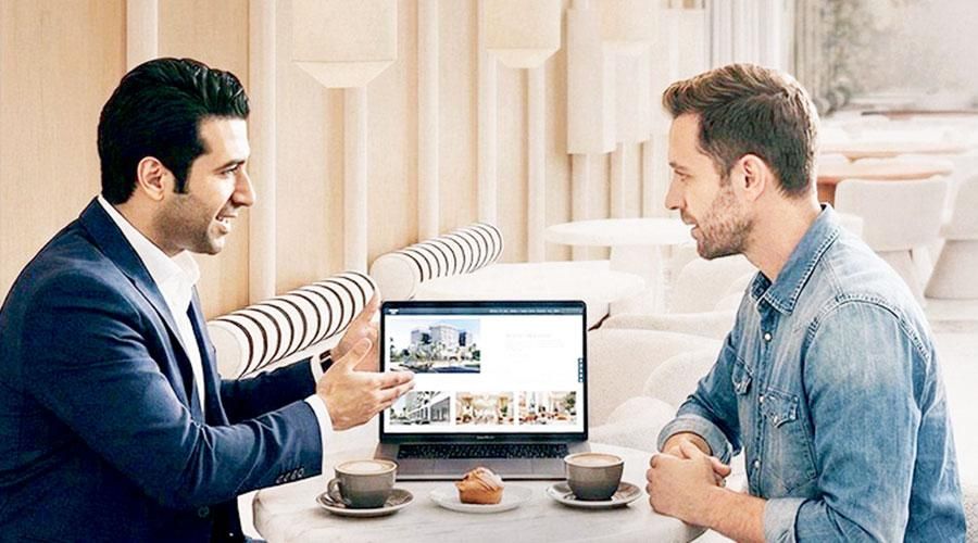 «ألِف» ترشد المستثمرين إلى الفرص العقارية في الشارقة