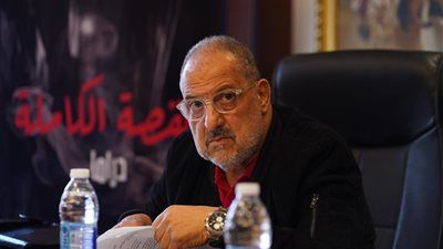 تمهيدا لبدء التصوير.. بروفات حدوتة بني مزار لـ خالد جلال ومجدي الهواري| صور - الخليج الان