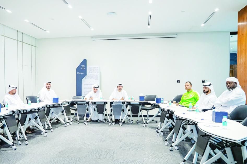 7 مبادرات و35 نشاطاً لتعزيز السلوك الحضاري في الملاعب