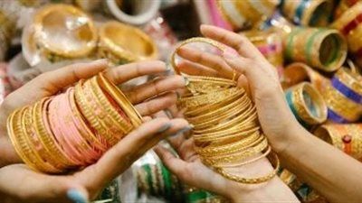 تأثير تراجع سعر الذهب اليوم فى مصر على المقبلين على الزواج.. هل تنخفض الشبكة؟ - الخليج الان