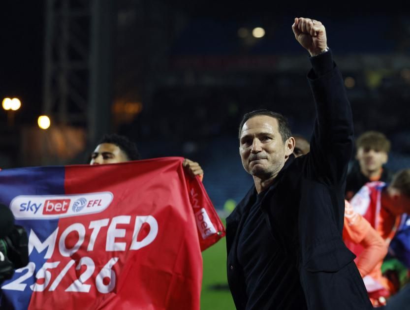 عاد لأضواء «البريميرليغ»..لامبارد ينهي ربع قرن من عزلة كوفنتري