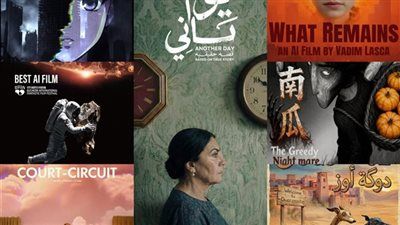 مهرجان الإسكندرية للفيلم القصير يعلن عن أفلام الذكاء الاصطناعي في دورته المقبلة - الخليج الان