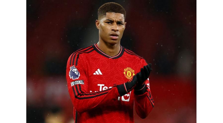 كاريك لا يستبعد عودة راشفورد إلى يونايتد