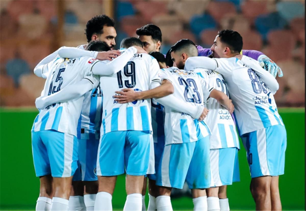 فيستون ماييلي يقود تشكيل بيراميدز في مواجهة حلوان العام وديا - الخليج الان