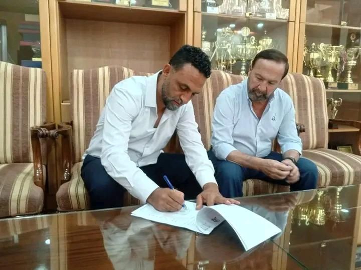 شباب الأردن يتعاقد مع المدرب محمود شلباية لتجنب الهبوط