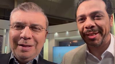 قريبًا.. حمزة العيلي في ضيافة عمرو الليثي ببرنامج واحد من الناس - الخليج الان