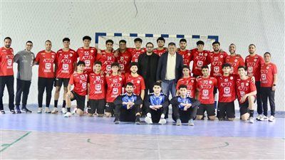 منتخب مصر 2008 يحصد برونزية بطولة البحر المتوسط لكرة اليد - الخليج الان