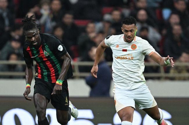 كيفية مشاهدة مباراة نهضة بركان والجيش الملكي في دوري أبطال إفريقيا