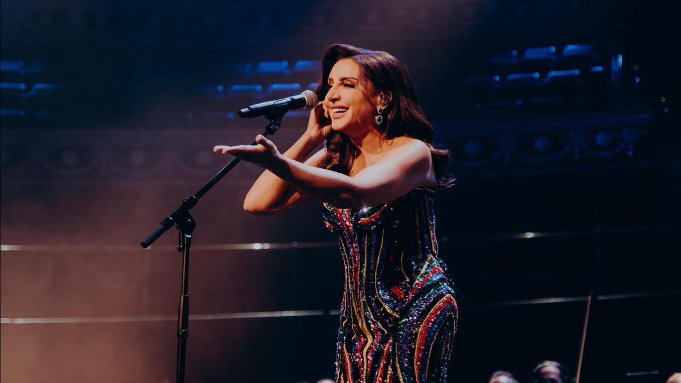 منها منع دخول الأطفال.. تعرف على شروط حفل أنغام في مشروع ليالي مصر - الخليج الان